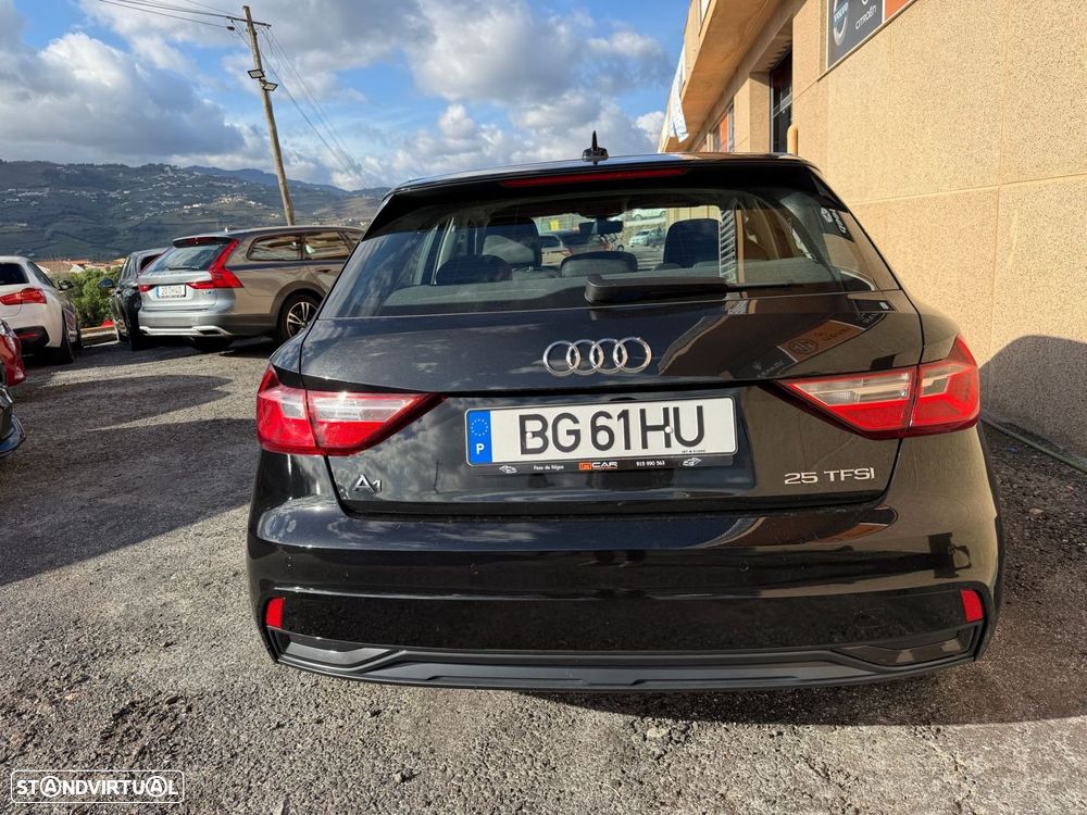 Audi A1 Sportback 25 TFSI Advanced - 11
