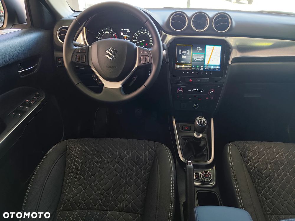 Suzuki Vitara 1.4 Boosterjet mHEV Elegance 4WD - 20
