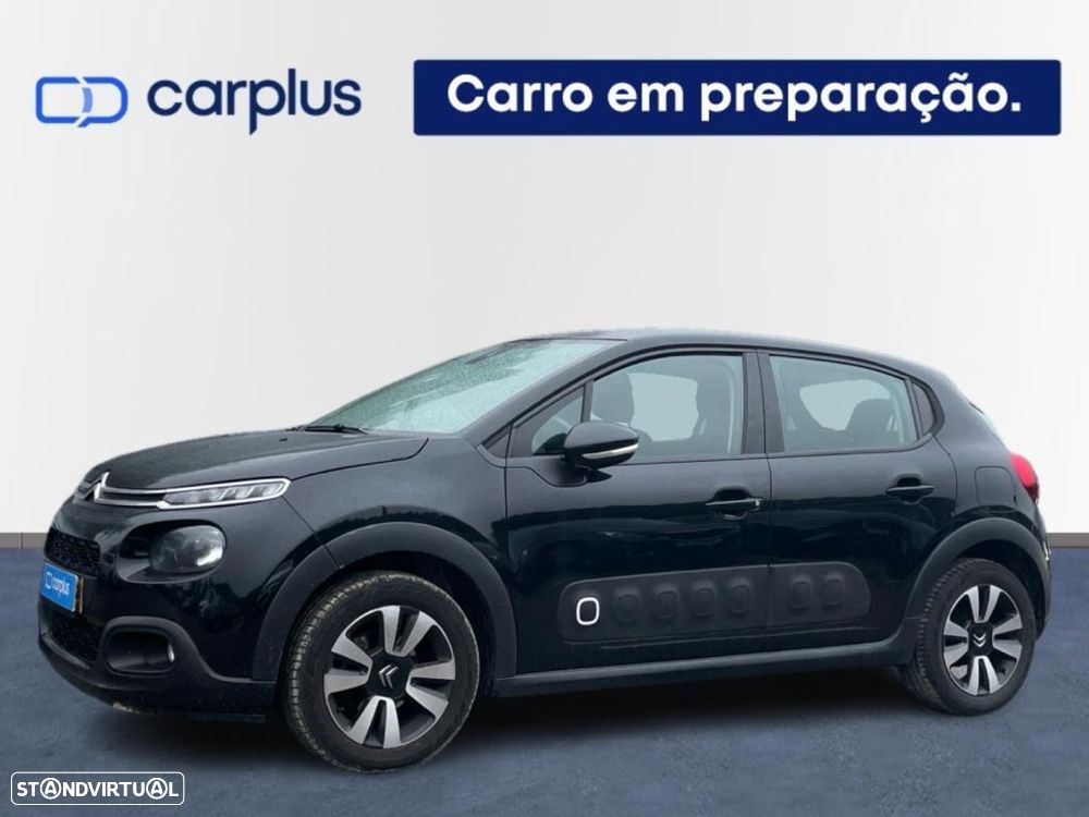 Citroën C3 1.2 PureTech Feel - 1