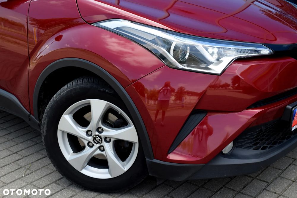 Toyota C-HR - 10