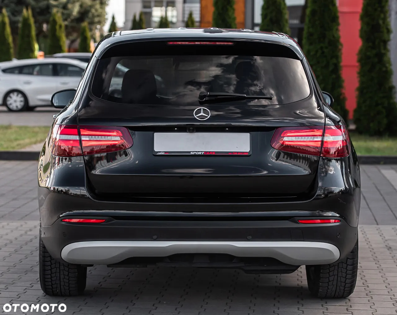 Mercedes-Benz GLC 220 d 4-Matic - 11