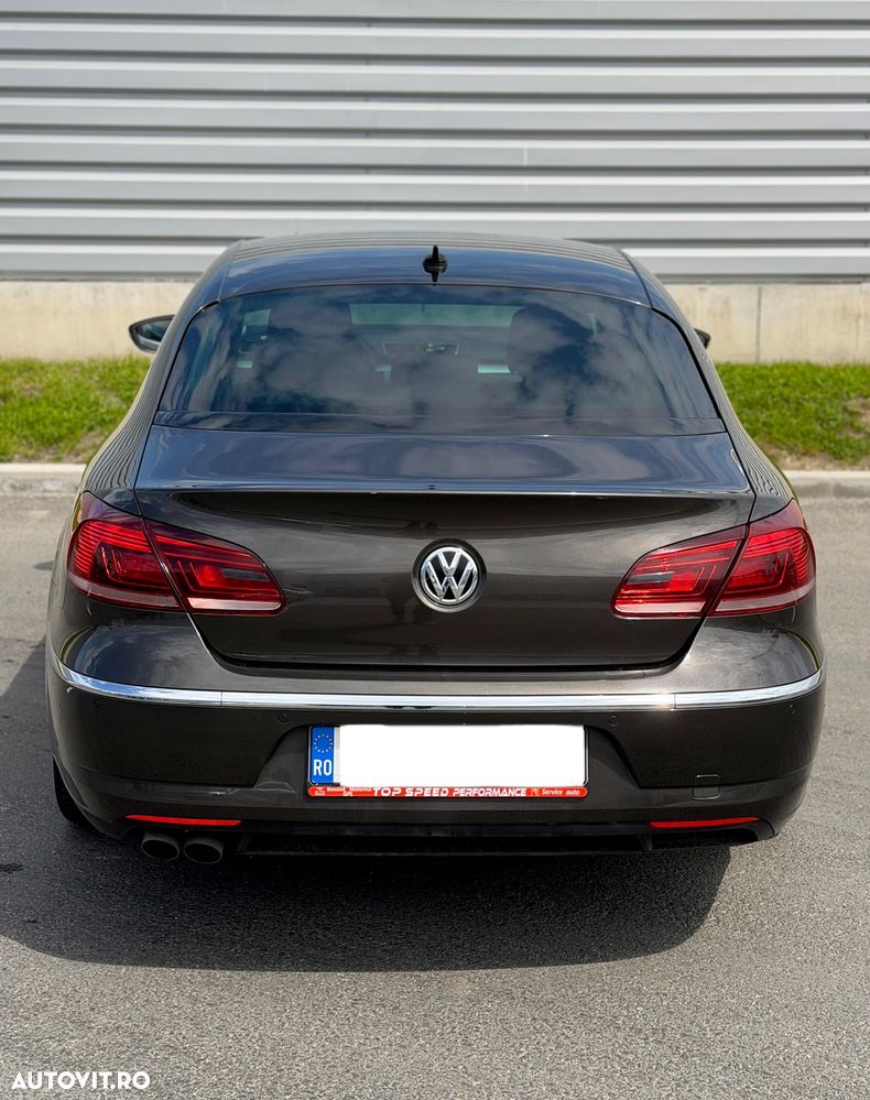 Volkswagen Passat CC 2.0 TDI BMT DSG - 4