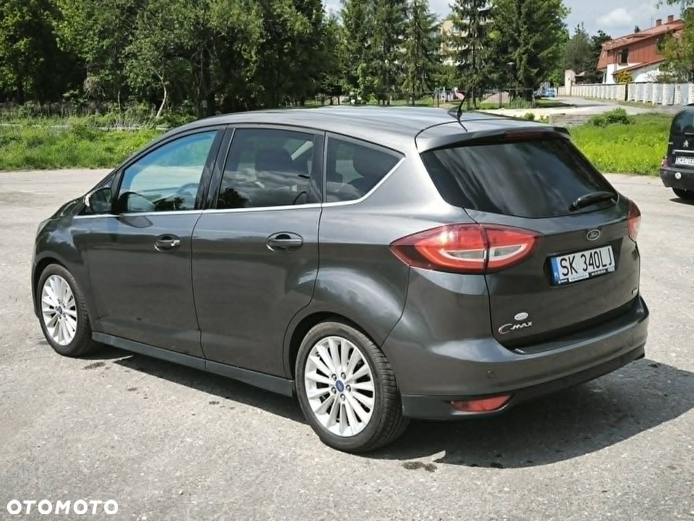 Ford C-MAX 1.5 EcoBoost Edition ASS - 3