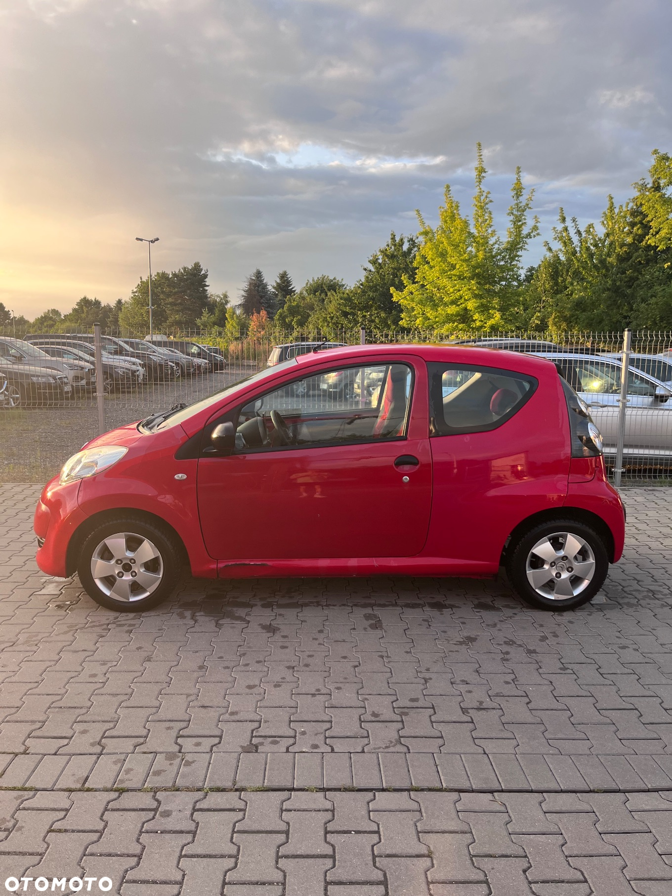 Citroën C1 1.0i Desire - 2