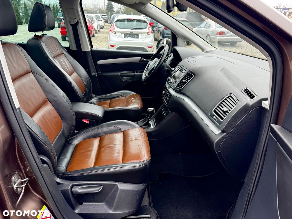 Volkswagen Sharan 1.4 TSI DSG (BlueMotion Technology) Highline - 26