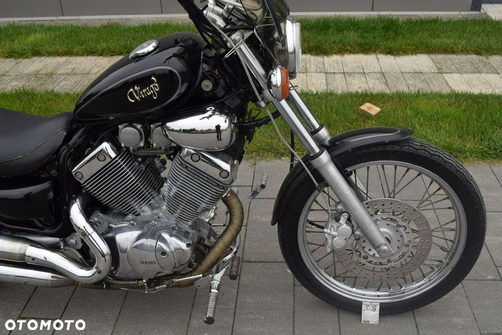 Yamaha XV - 8