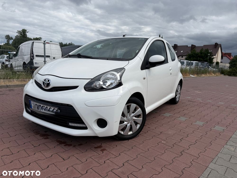Toyota Aygo - 7