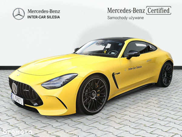 Mercedes-Benz AMG GT
