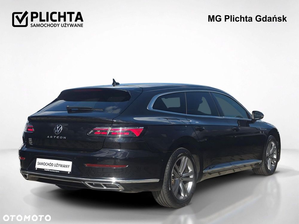 Volkswagen Arteon Shooting Brake 2.0 TSI R-Line DSG - 6