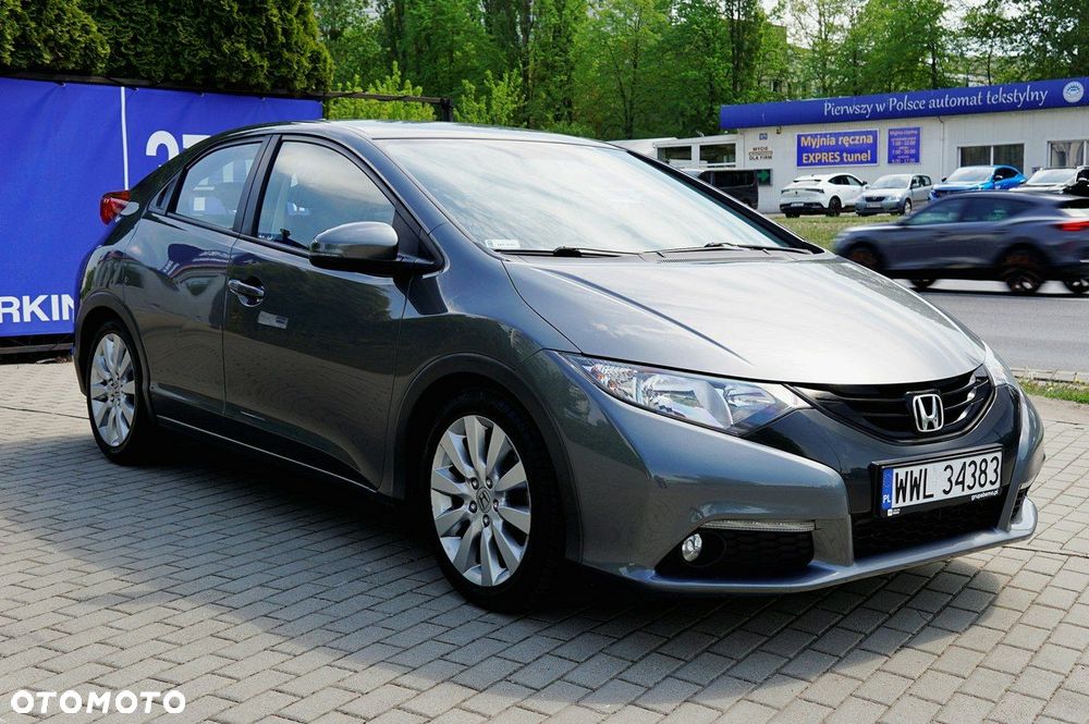 Honda Civic - 3