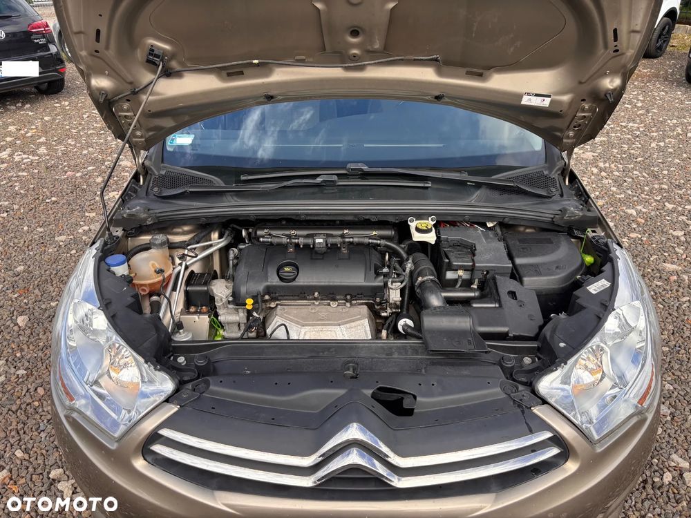 Citroën C4 1.6 VTi Attraction - 9