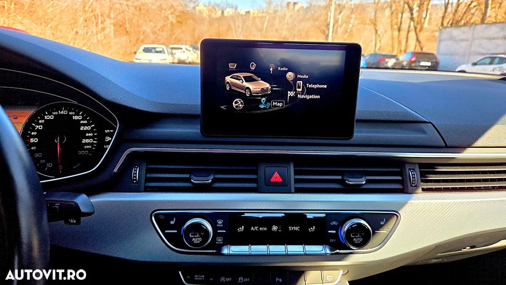 Audi A4 2.0 TDI ultra S tronic sport - 12