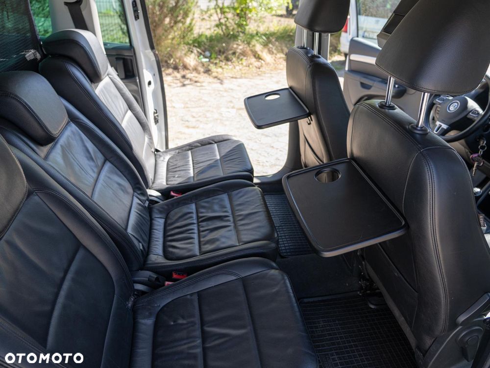 Volkswagen Sharan 2.0 TDI Trendline - 40