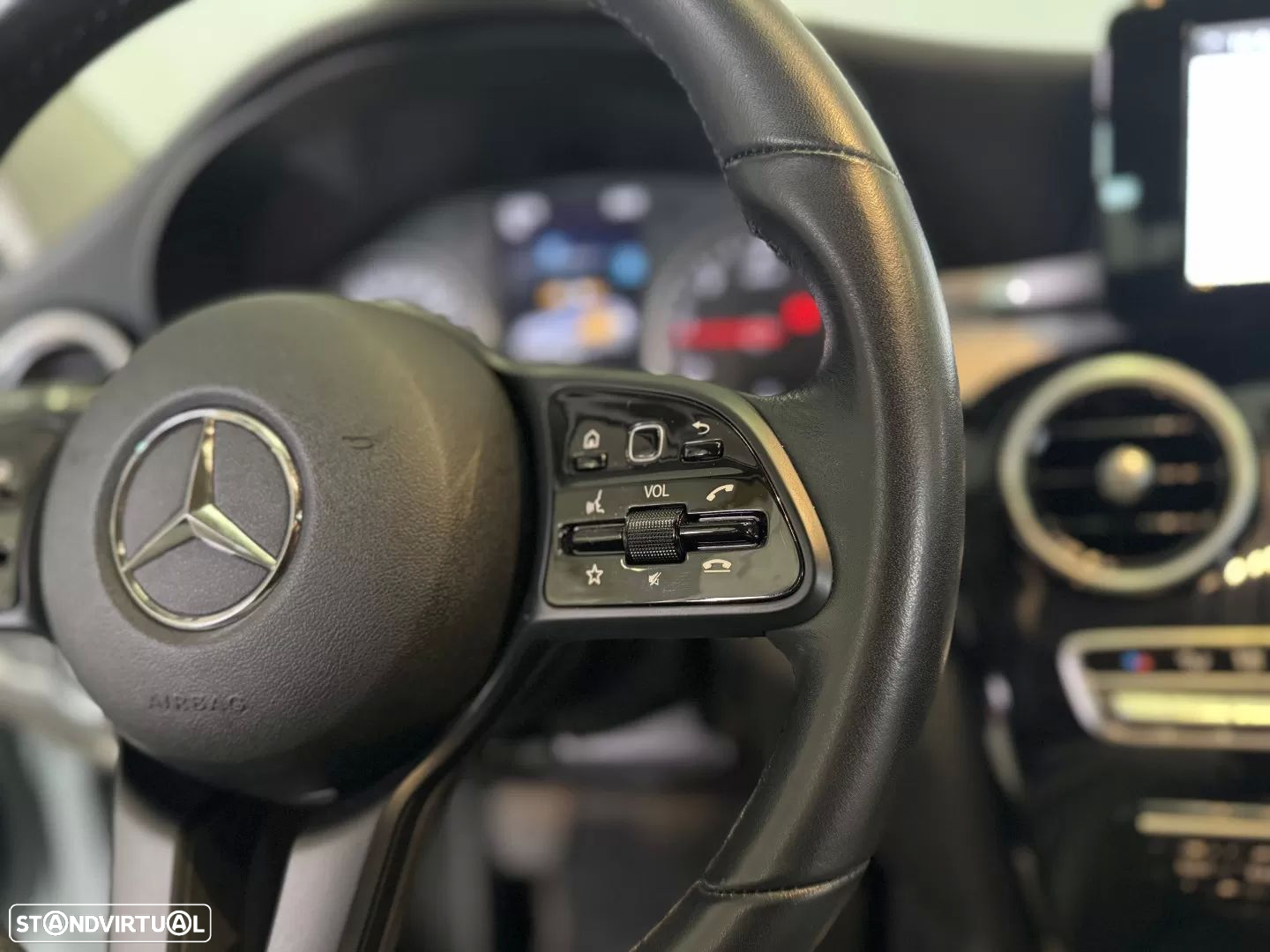 Mercedes-Benz C 200 d Business Solutions - 45