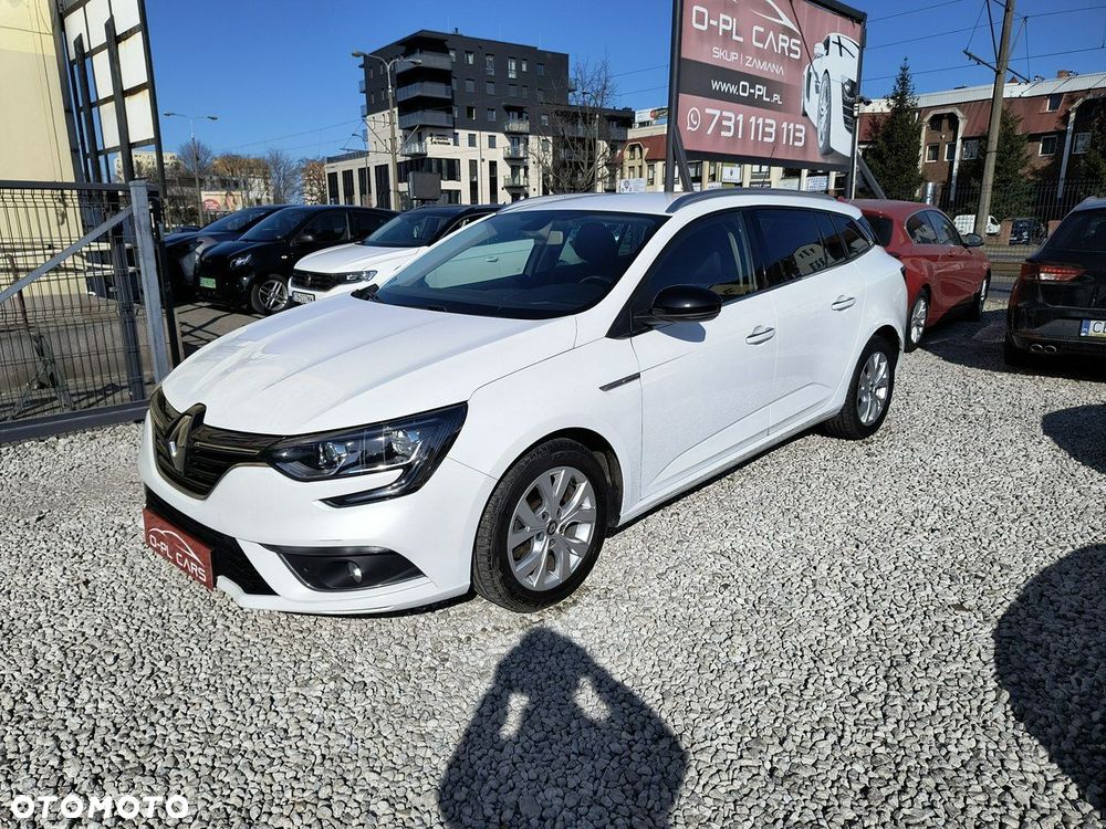 Renault Megane 1.3 TCe FAP Limited - 23