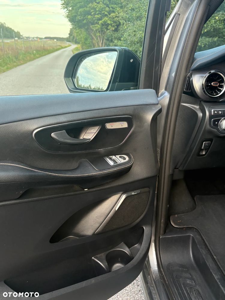 Mercedes-Benz EQV 300 90kWh (ekstra dł) - 9