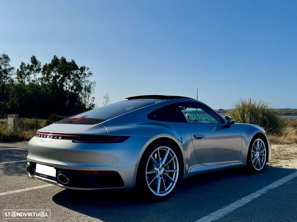 Porsche 911 (992) Carrera 4S PDK - 5