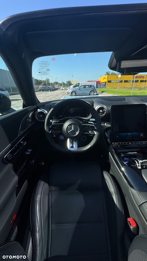 Mercedes-Benz SL 63 4Matic+ SPEEDSHIFT MCT 9G - 14