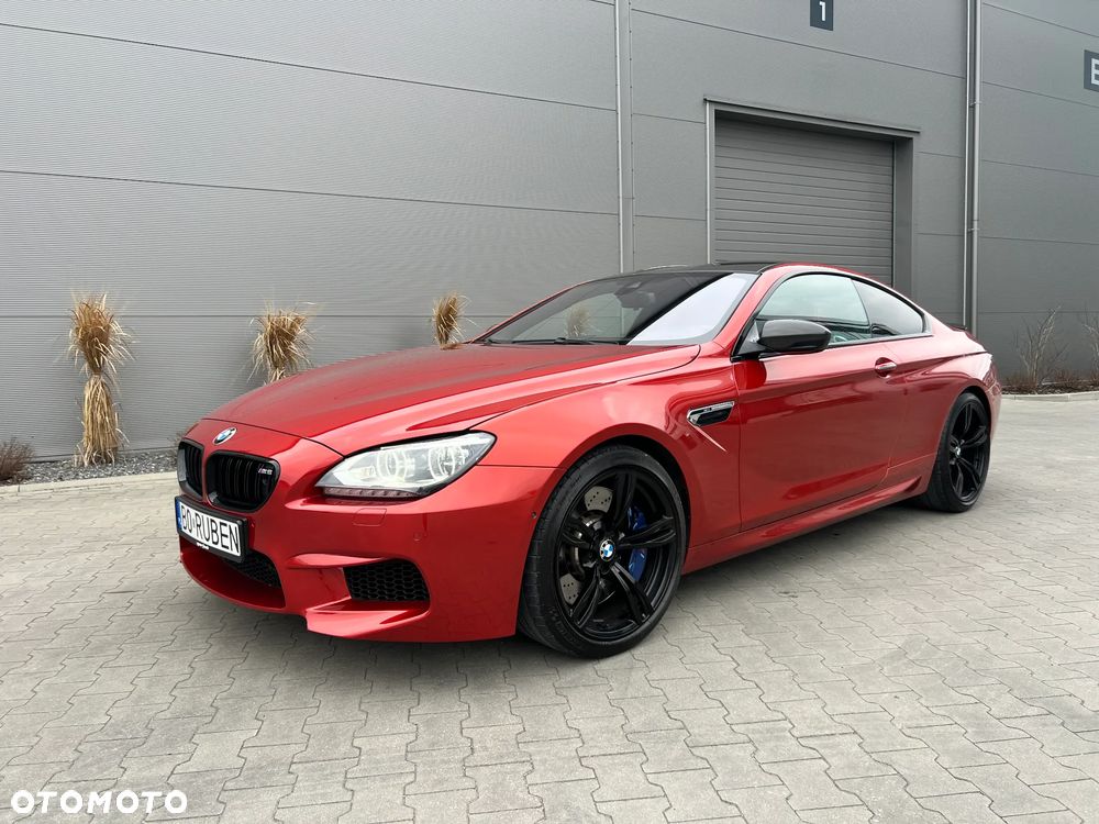 BMW M6 Standard - 31