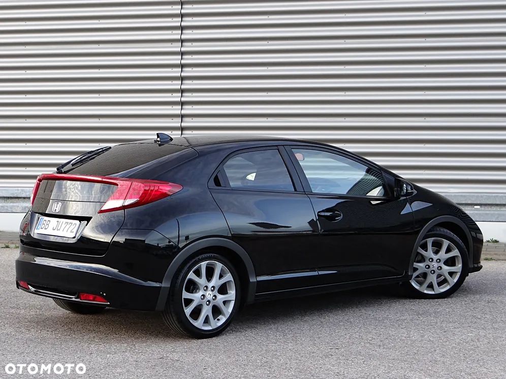Honda Civic 1.8 Executive - 16