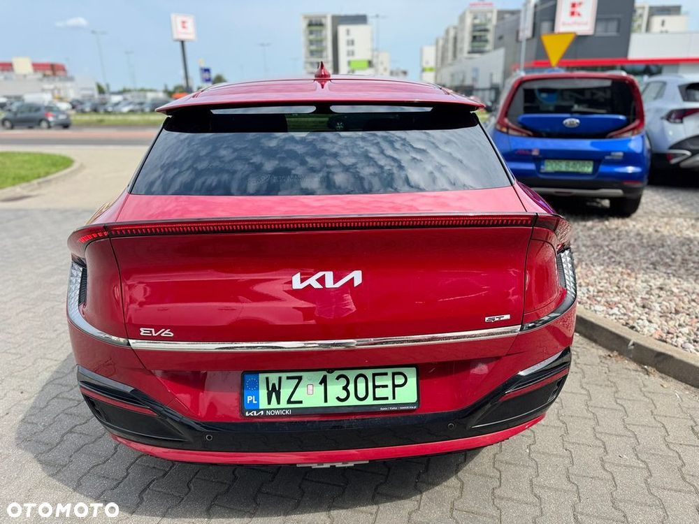 Kia EV6 - 6