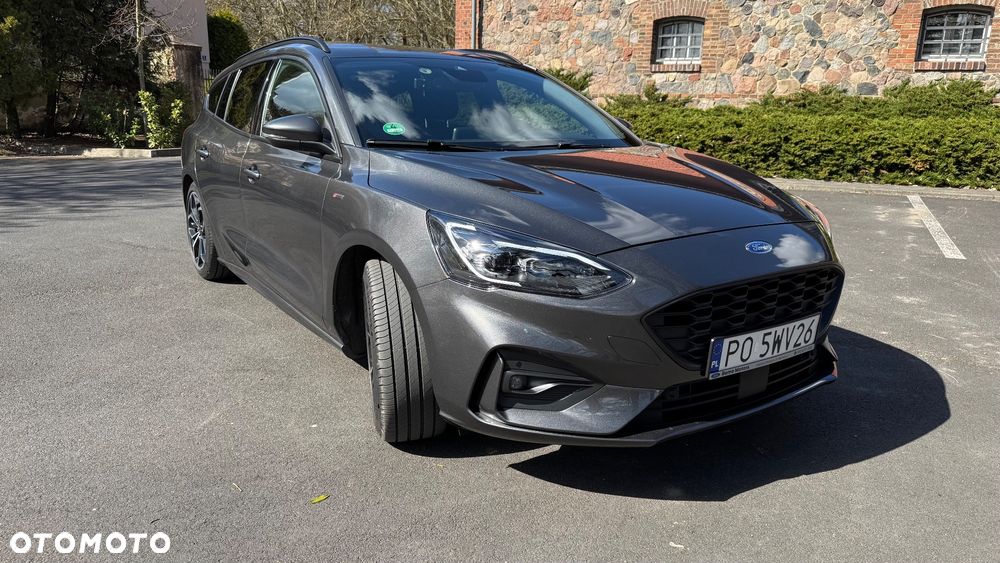 Ford Focus 1.5 EcoBoost ST-Line X - 13