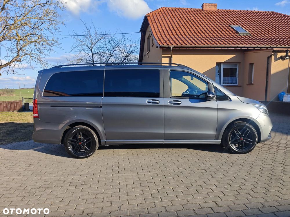 Mercedes-Benz Klasa V 300 d 4-Matic 9G-Tronic - 3