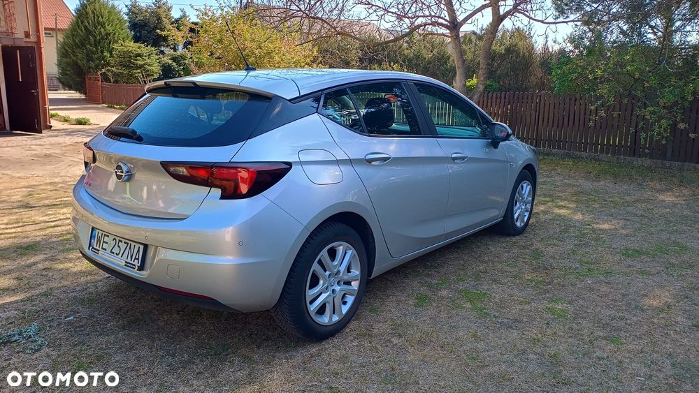 Opel Astra - 3