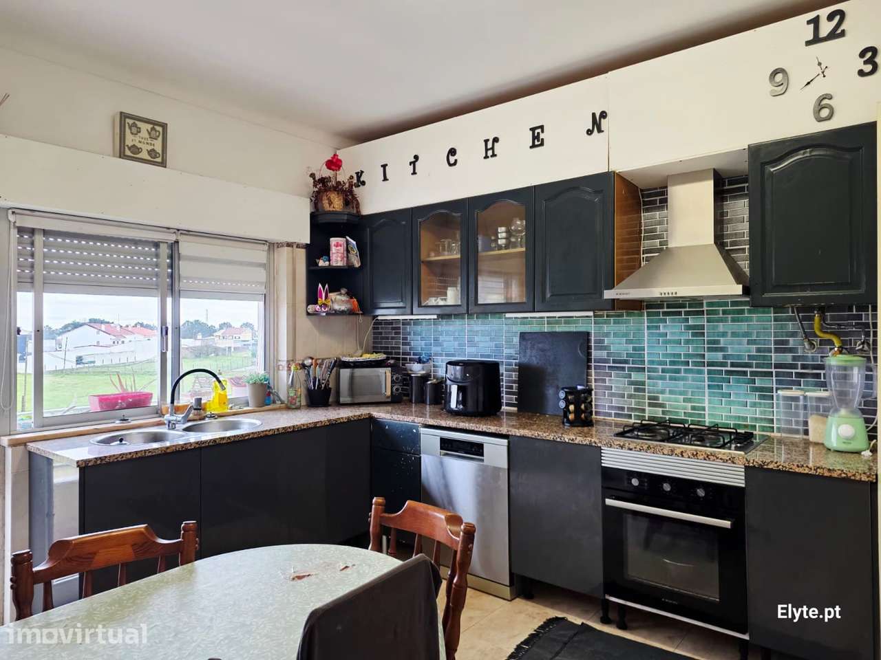 Apartamento de 4 assoalhadas em Samora Correia. - Grande imagem: 4/31