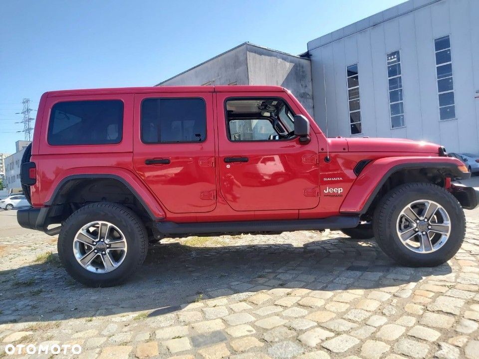 Jeep Wrangler - 3