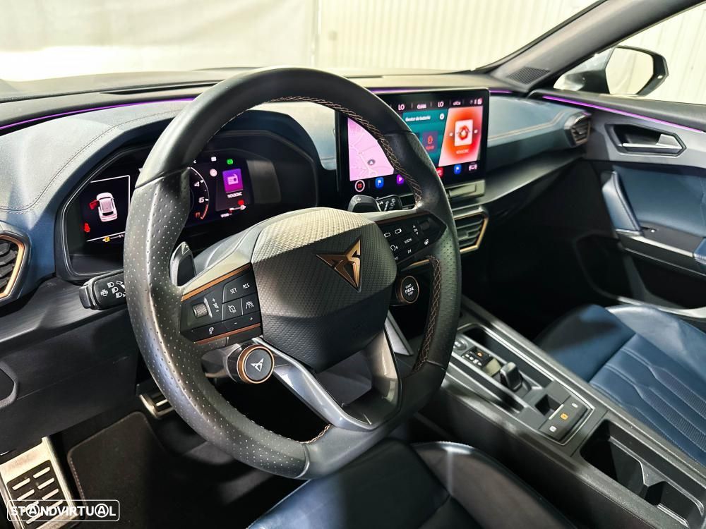 Cupra Formentor 1.4 e-Hybrid DSG VZ - 19
