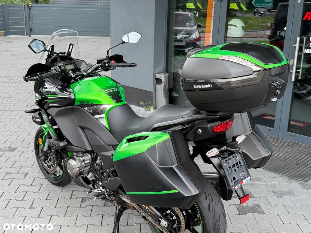 Kawasaki Versys 1000 - 28