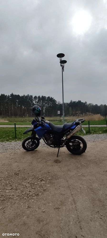 Yamaha XTX - 3