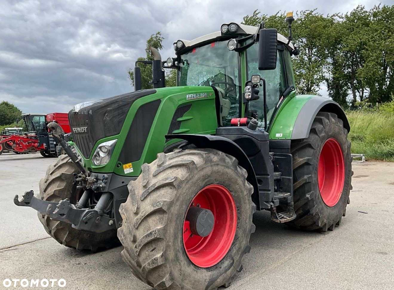 Fendt 280 Vario 4S - 7