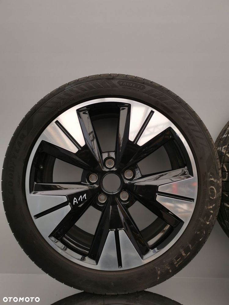 VW TRANSPORTER MULTIVAN T7 7T0 KOLA FELGI ALUFELGI OPONY LATO 245/45R19 - 2