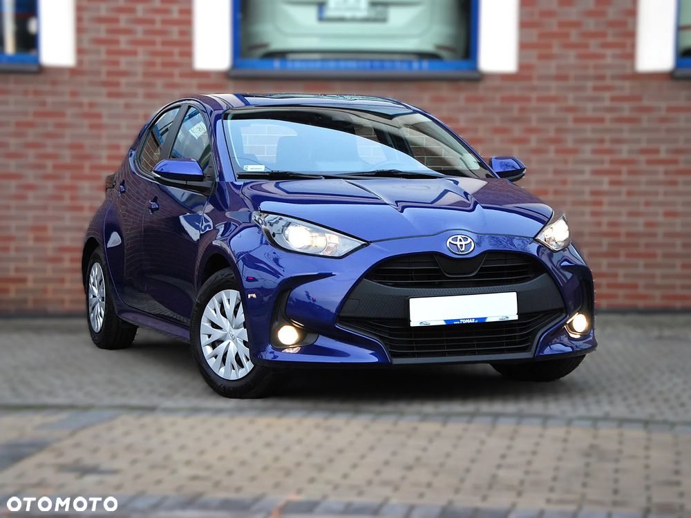 Toyota Yaris 1.5 Comfort - 2