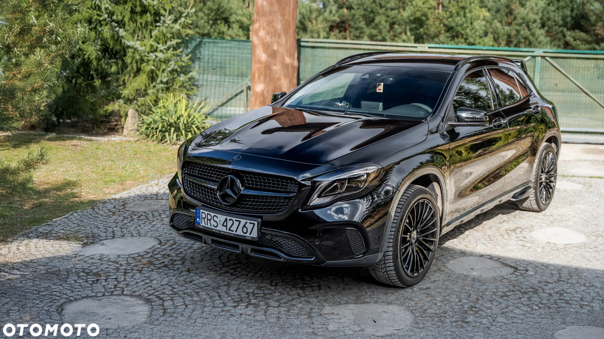 Mercedes-Benz GLA 200 7G-DCT AMG Line - 8