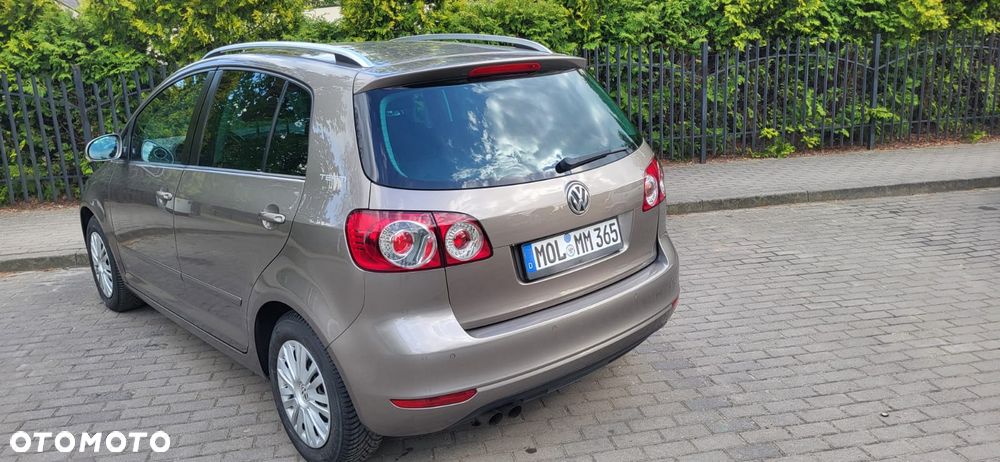 Volkswagen Golf Plus 1.4 TSI Team - 34