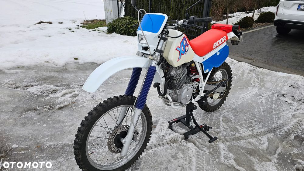 Honda XR - 6
