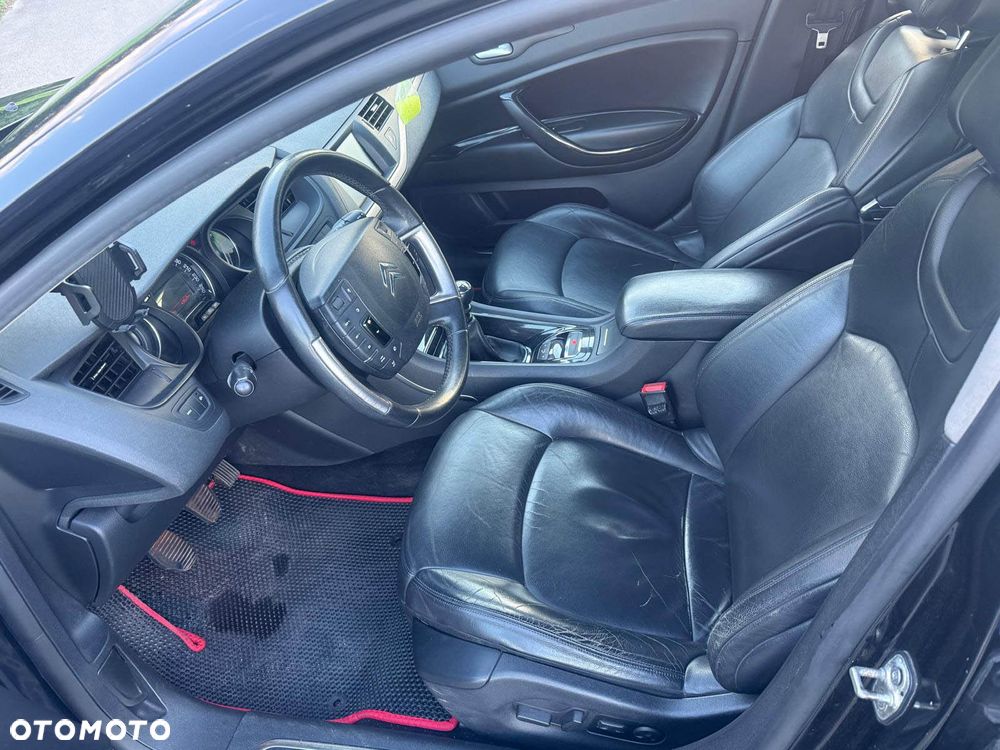 Citroën C5 2.0 HDi Exclusive - 12