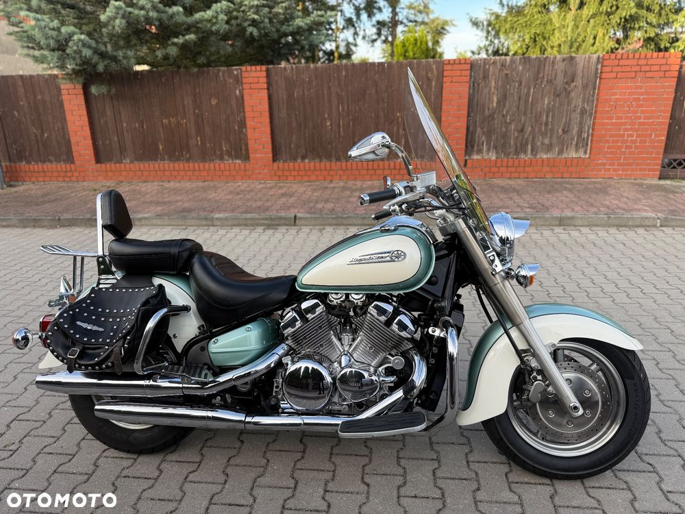 Yamaha Royal Star - 6