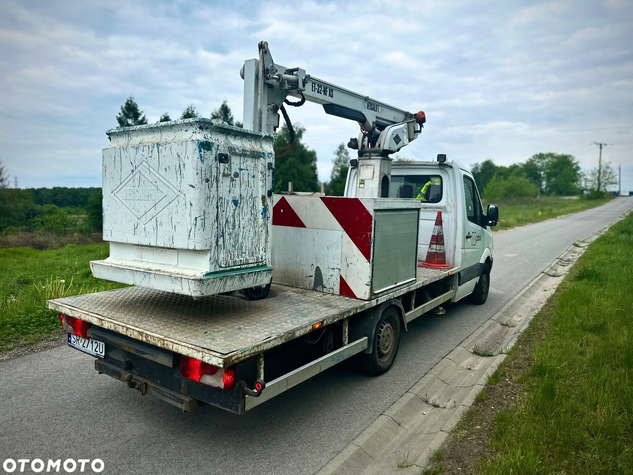 Mercedes-Benz SPRINTER - 4