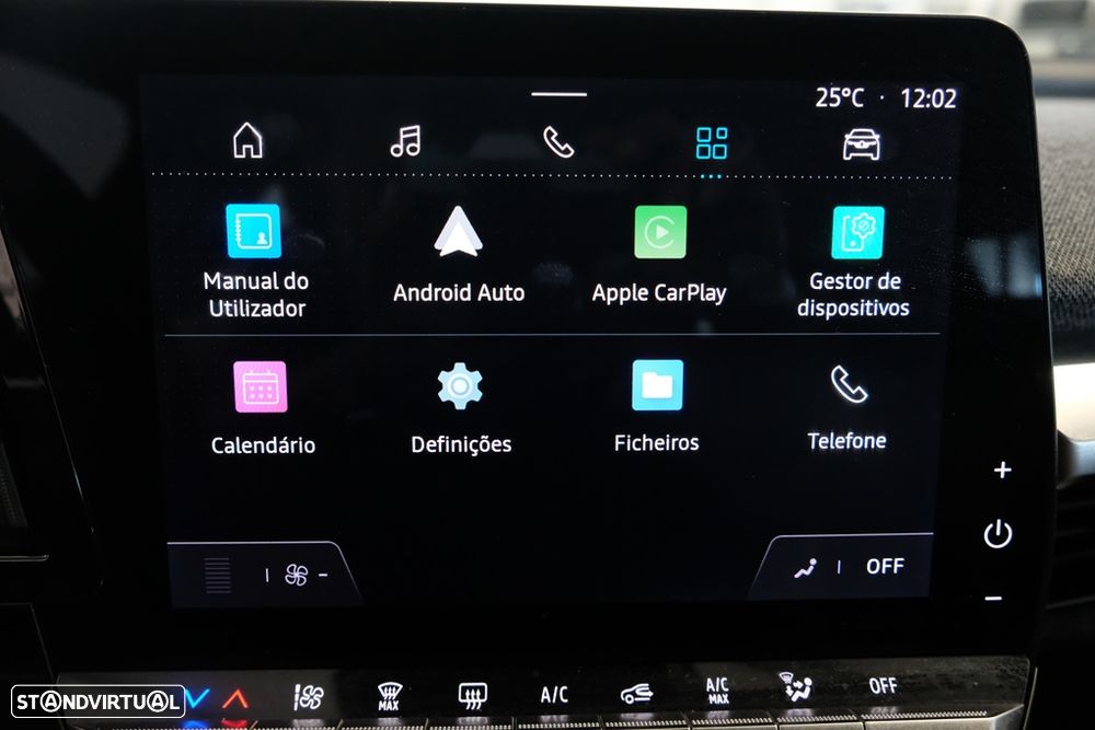 Renault Mégane E-Tech EV60 220hp optimum charge Equilibre - 19