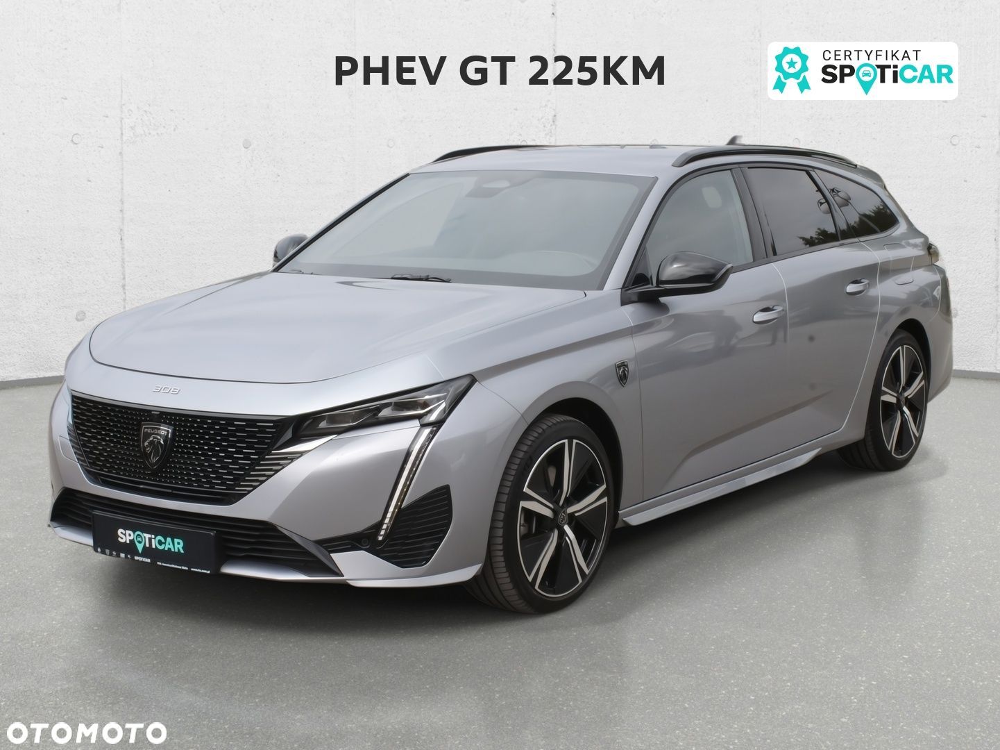 Peugeot 308 - 1