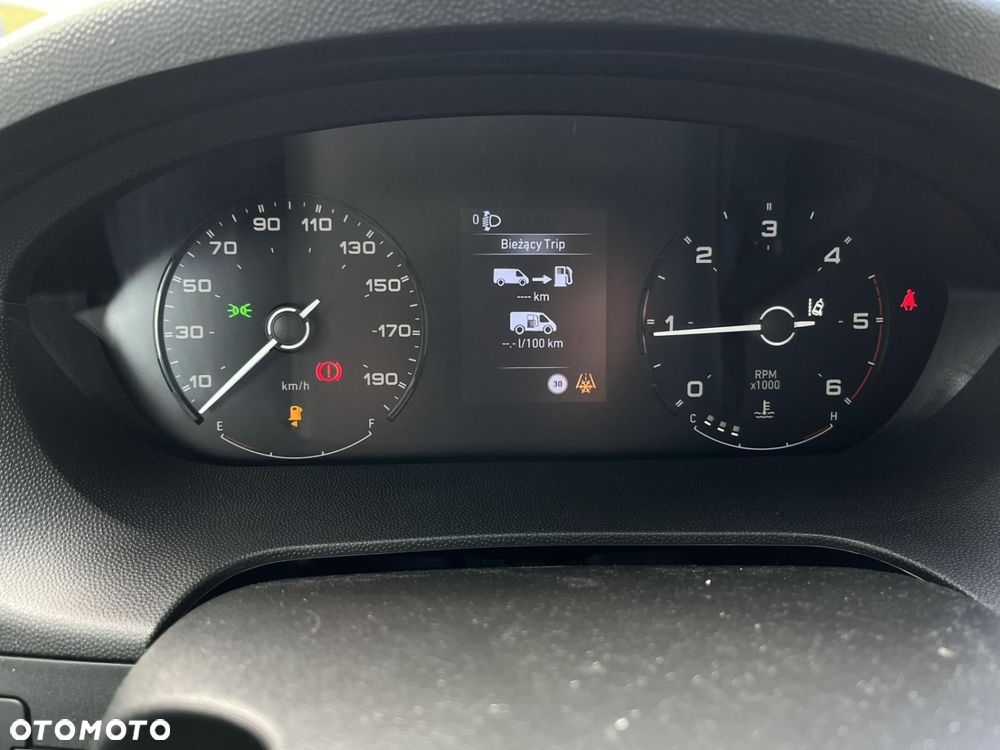 Citroën Jumper Furgon L4H2| Wersja brygadowa| 7 miejsc|   2.2 140KM | DMC 3.5t | Wersja Heavy|  Nowy|  2025 rok - 23