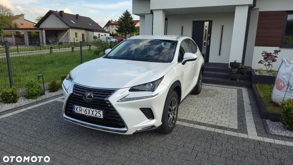 Lexus NX 300 Business Edition AWD - 10