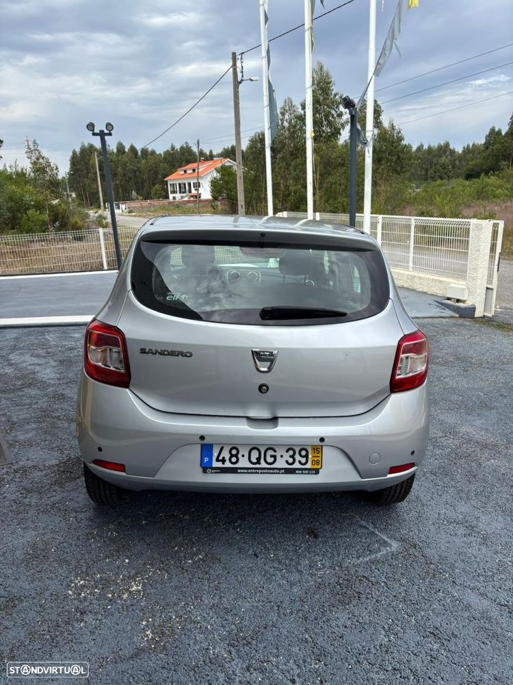 Dacia Sandero 0.9 TCe Confort - 6