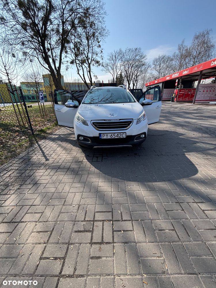 Peugeot 2008 PureTech 82 Allure - 4