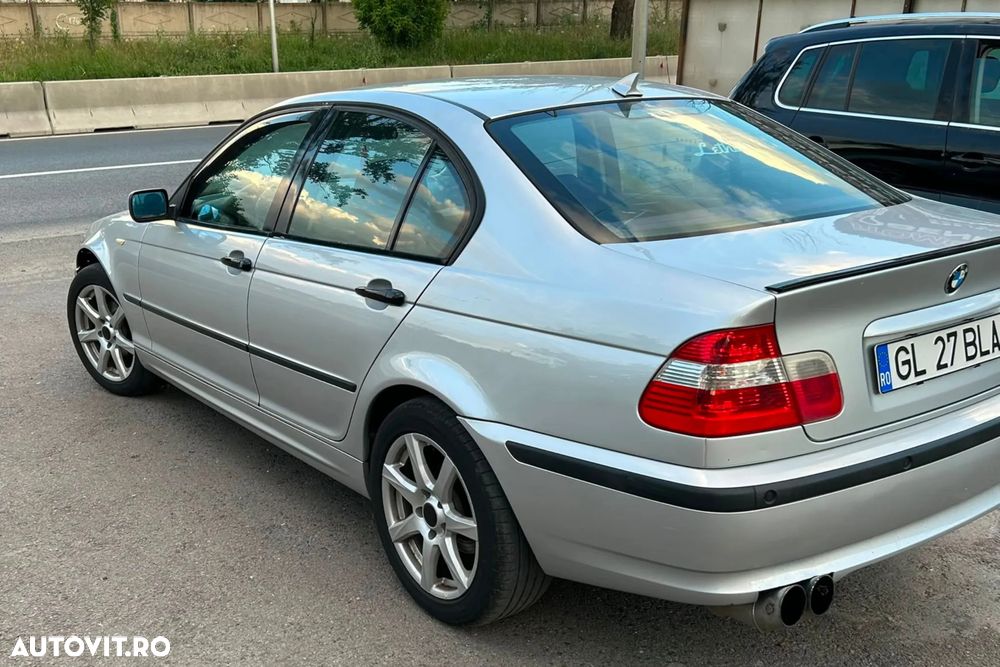 BMW Seria 3 - 4
