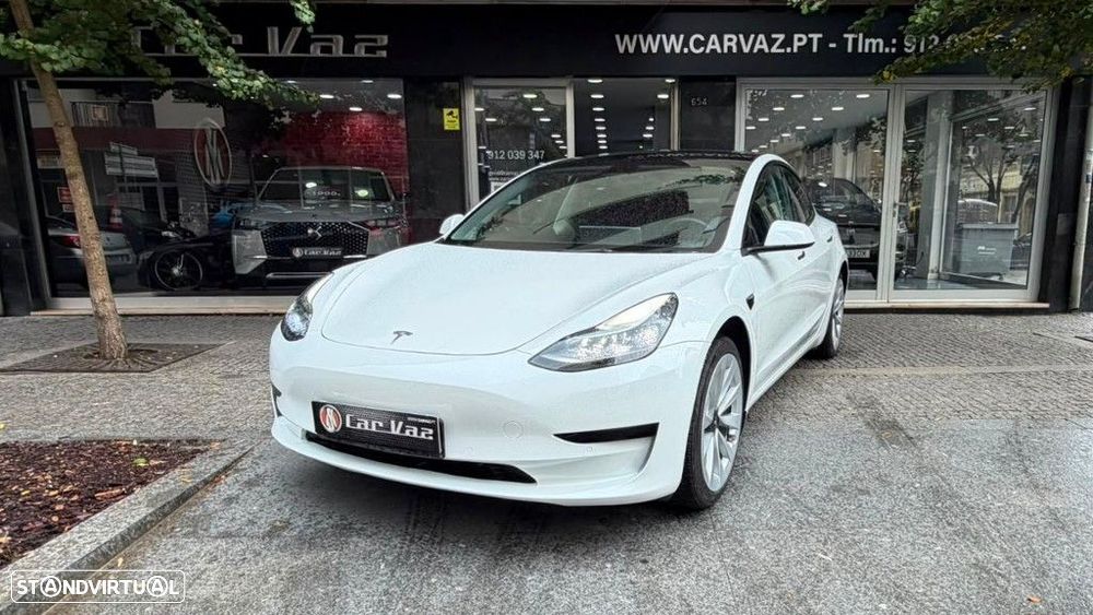 Tesla Model 3 Standard Range Plus RWD - 1